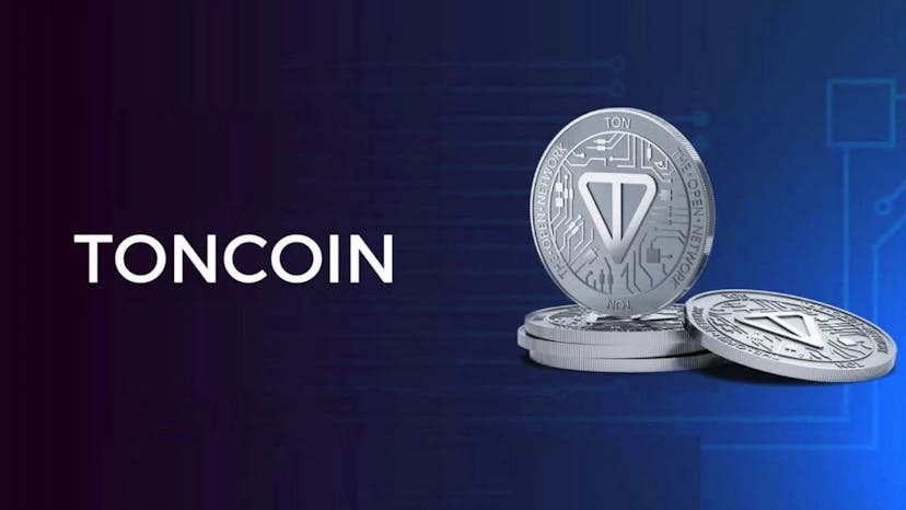 Toncoin Defies Market Trends, Surges Over 6% Amidst Crypto Correction