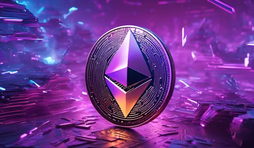 Ethereum Faces 33% Drop in DApp Volumes, Sparking Concerns Over Future ETH Price