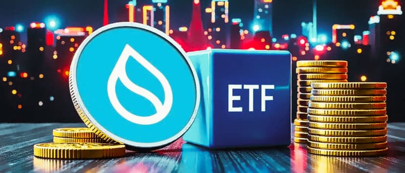 Bitwise solicita ETF spot de Sui e amplia aposta em altcoins nos EUA