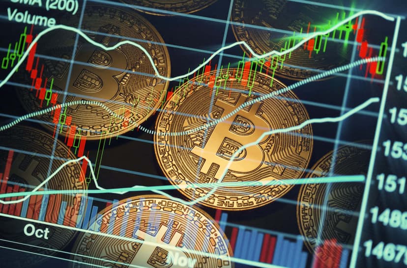 Fed-Leitzins im Fokus – Kurse von Bitcoin & Co.