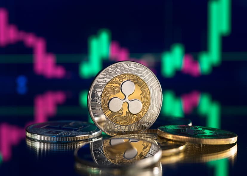 XRP-Kurs zieht an: Wie hoch steigt der Ripple Coin jetzt?