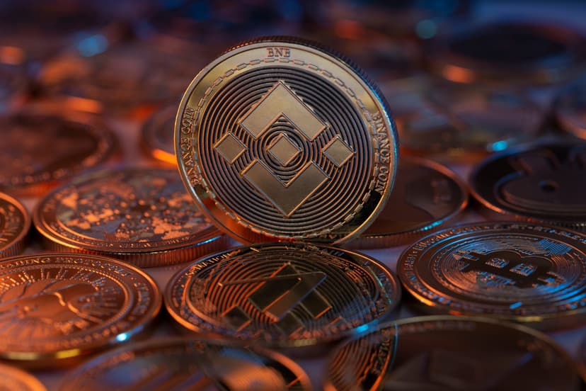 Binance Coin weiter unter Druck: Kann sich BNB noch befreien?