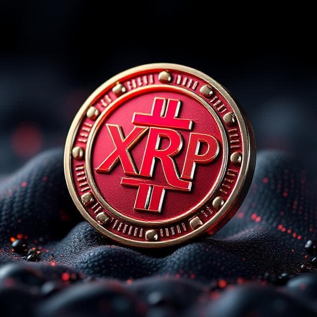 XRP über 3 Dollar – Korrektur droht?