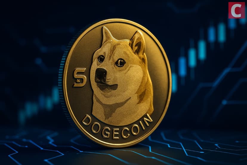 DOGE sube 7% a $0,28: ¿nuevo objetivo alcanzable?