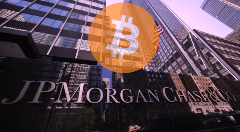 JPMorgan: Bitcoin podría alcanzar USD 126K
