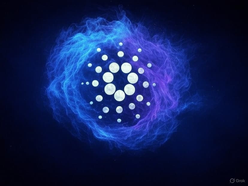 Cardano y XRP: Nueva colaboración en el aire