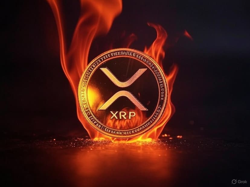 XRP: ¿El impulso que necesita para despegar?