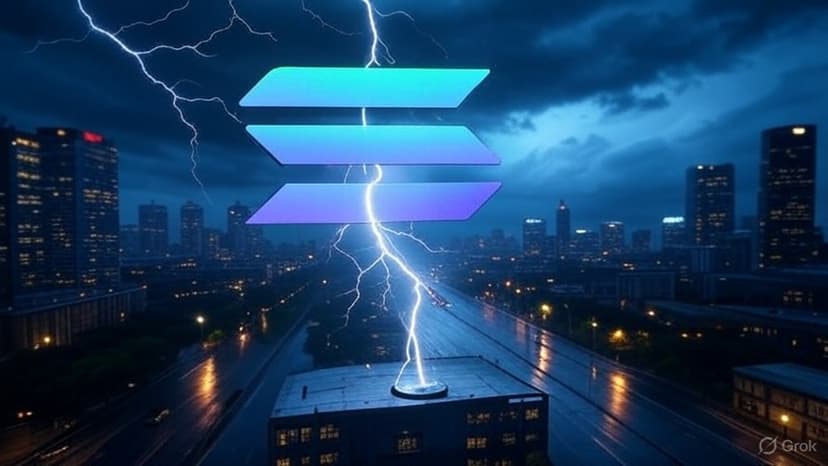 Solana recibe $100M gracias a PUMP y PENGU