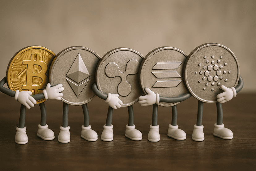 ¡Nuevo ETF para Bitcoin, Ethereum y más!