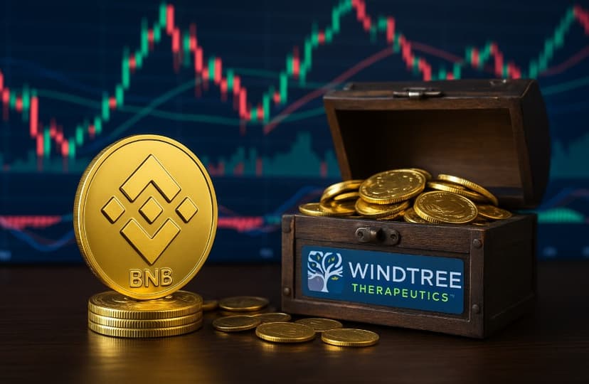 Windtree invertirá en BNB con deuda de $500M