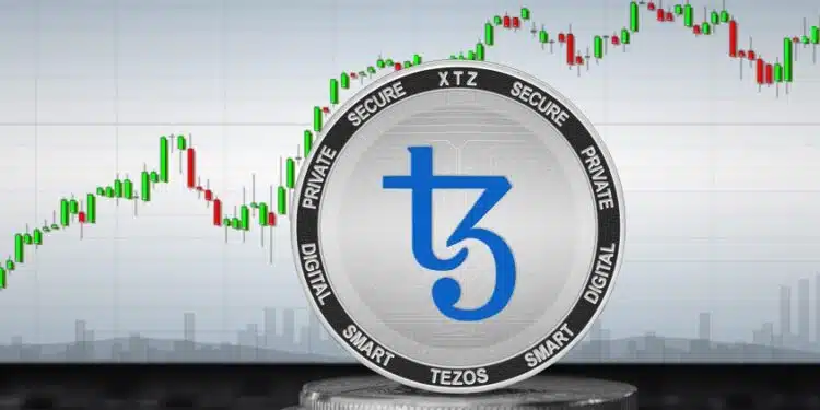 Tezos se dispara un 60% en solo una semana