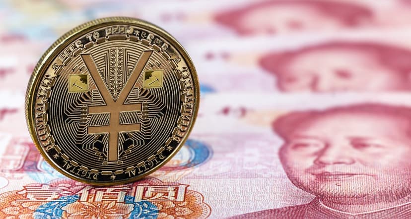 ¡Conflux se dispara tras anuncio del yuan!
