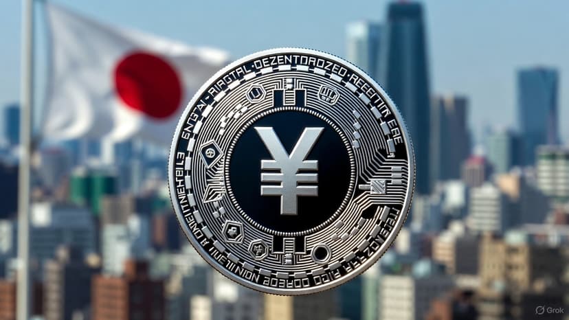 Explosivo crecimiento de JPYC en Polygon