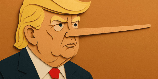 Donald Trump: CROLLO Bitcoin e crypto colpa sua? Numeri e promesse (mancate) - Criptovaluta.it®