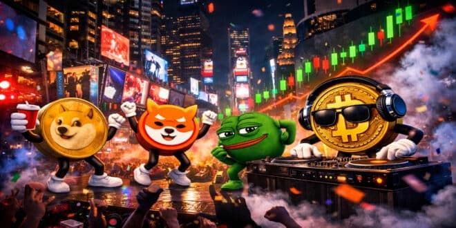 Crypto altcoin alla RISCOSSA: riparte l’entusiasmo dei trader: ecco i NOMI PIÙ CALDI - Criptovaluta.it®