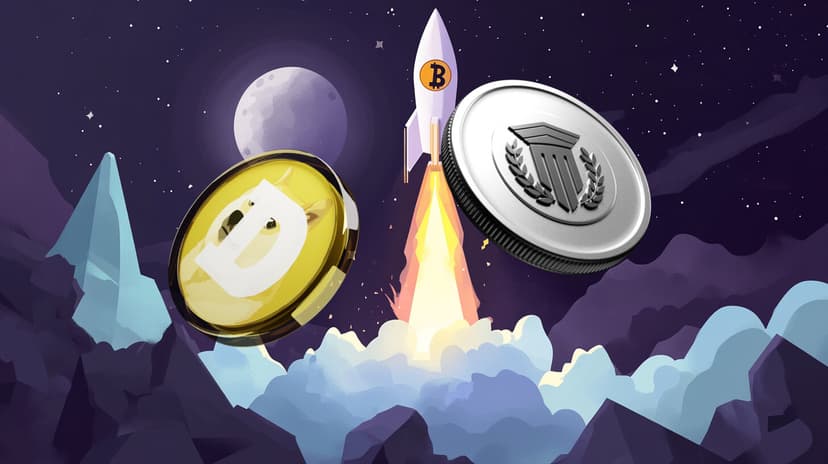Dogecoin面临挑战，新Altcoin崭露头角