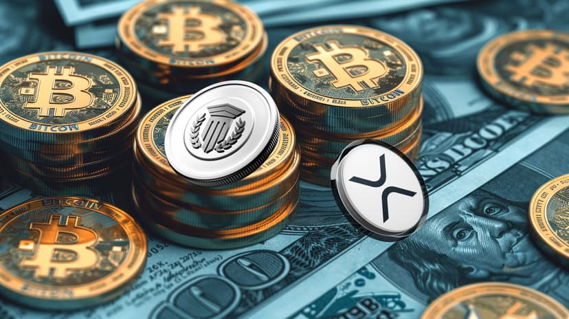 Ripple震撼市场，Mutuum Finance有望爆炸！