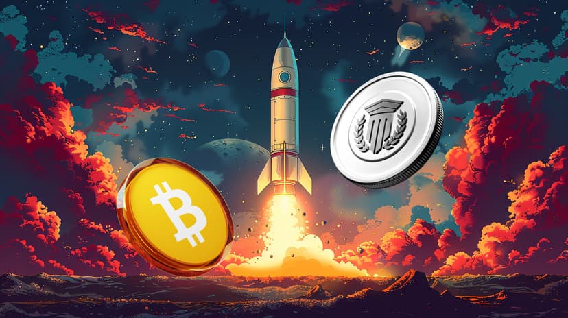 Bitcoin auf dem Weg zu 145.000 USD: In welche Krypto jetzt investieren?