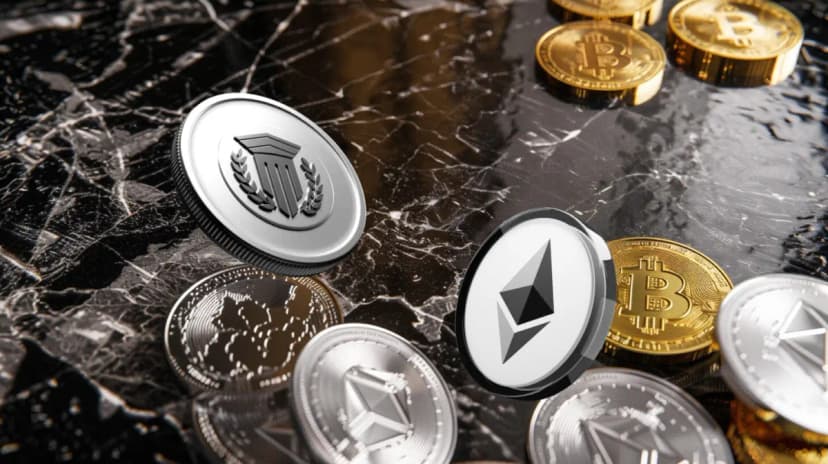 Институциональные инвестиции: Ethereum впереди Bitcoin!