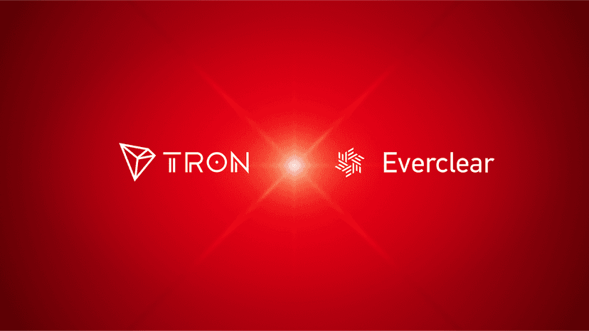 Everclear携手TRON提升稳定币流动性