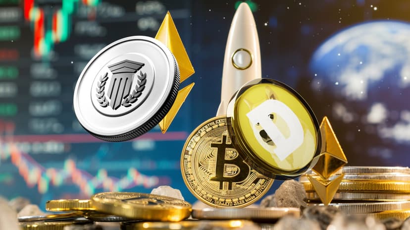 Dogecoin大跌，鲸鱼转向Mutuum Finance