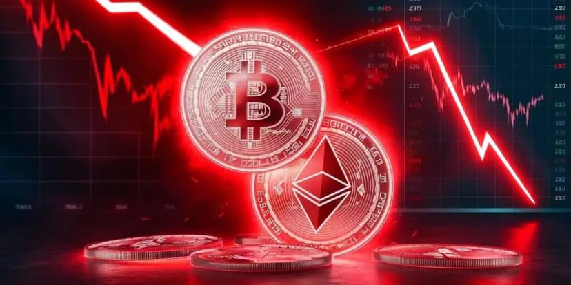 ¡Compra la mejor cripto en la caída de BTC y ETH!