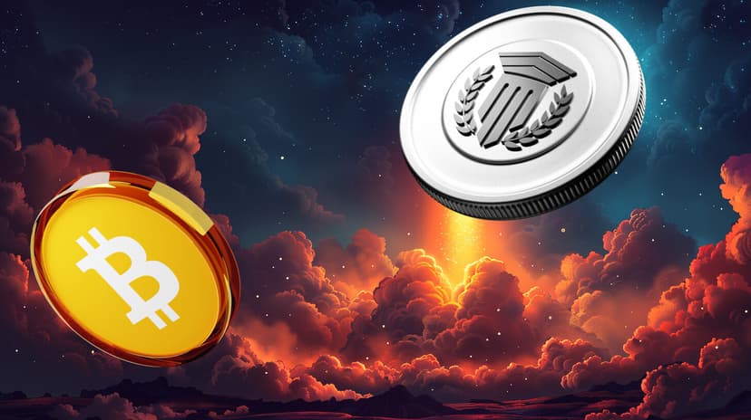 Bitcoin Kursanstieg dank Zinssenkungsoptimismus!