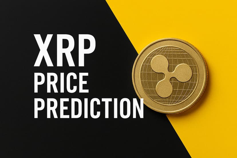 2026年XRP价格或达5美元的原因