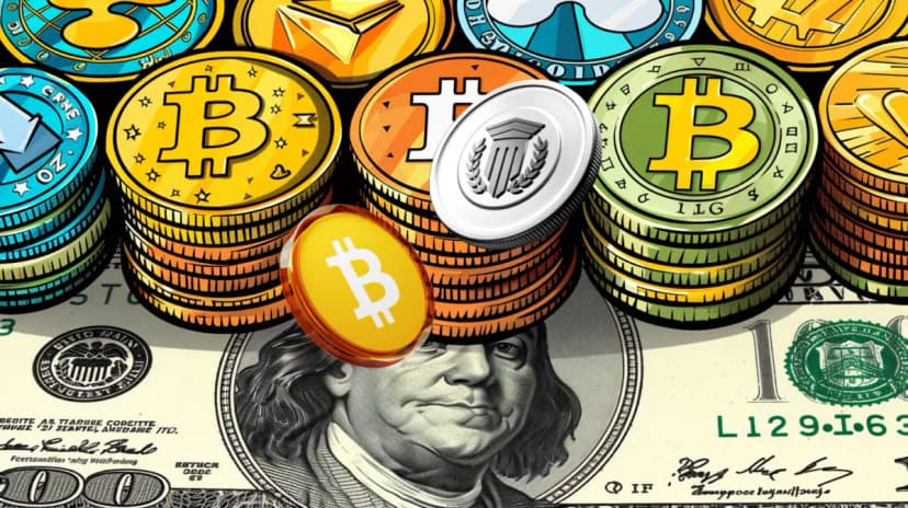 توقعات سعر Bitcoin : ما هو التالي لعملة البيتكوين بعد أن هزّ ترامب السوق، ومن المتوقع أن ترتفع إحدى العملات البديلة الرخيصة بمقدار 25 ضعفًا - Cryptopolitan