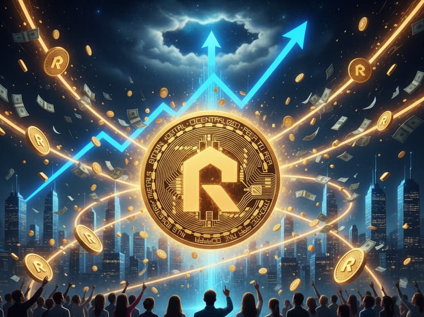 Ethereum: Der Schlüssel zu neuem Wohlstand?