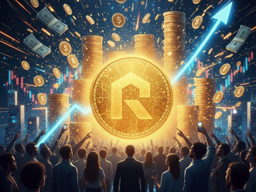 Die nächste Millionärs-Krypto 2025!