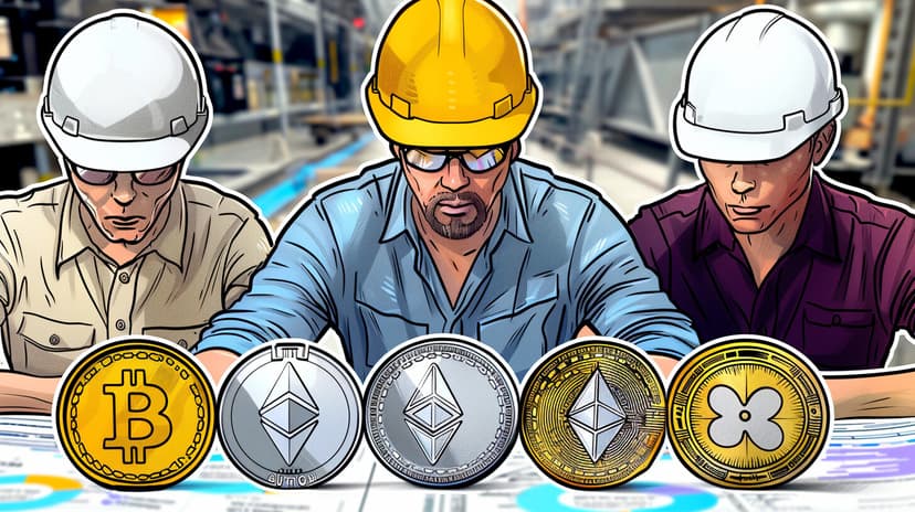 DeFi-Kryptowährung könnte Cardano überholen!