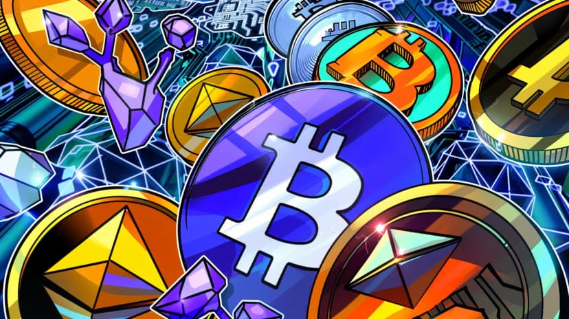 Las 3 principales criptomonedas de 2026: Altcoins ocultas a punto de explotar - Cryptopolitan