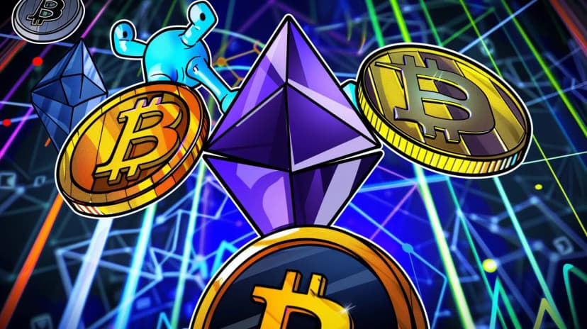 Il dominio Bitcoin si indebolisce mentre questa altcoin sotto i 0,05 $ accoglie oltre 18.500 investitori prima del lancio della V1 - Cryptopolitan