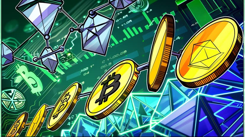 انخفض سعر Ethereum (ETH) بنسبة 9% خلال 30 يومًا، ويتجه المستثمرون إلى بروتوكول العملات الرقمية الجديد هذا (الإصدار الأول) - Cryptopolitan