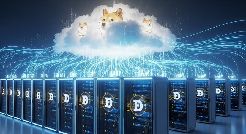 플릿 마이닝과 Dogecoin (DOGE): 간편한 암호화폐, 더욱 스마트한 클라우드 마이닝 수익 창출 - Cryptopolitan