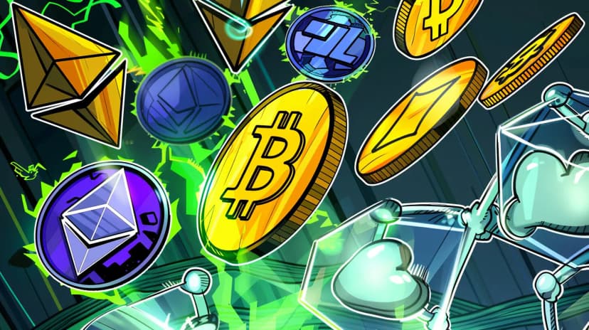 Una nuova altcoin sotto i 0,05 $ sta attirando l'attenzione dopo il lancio del protocollo V1, spiegano gli esperti - Cryptopolitan