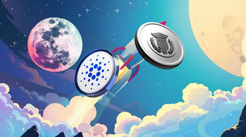 巨鲸投资者抛售 Cardano (ADA)，转而使用价格仅为 0.04 美元的病毒式 DeFi 加密货币 - Cryptopolitan