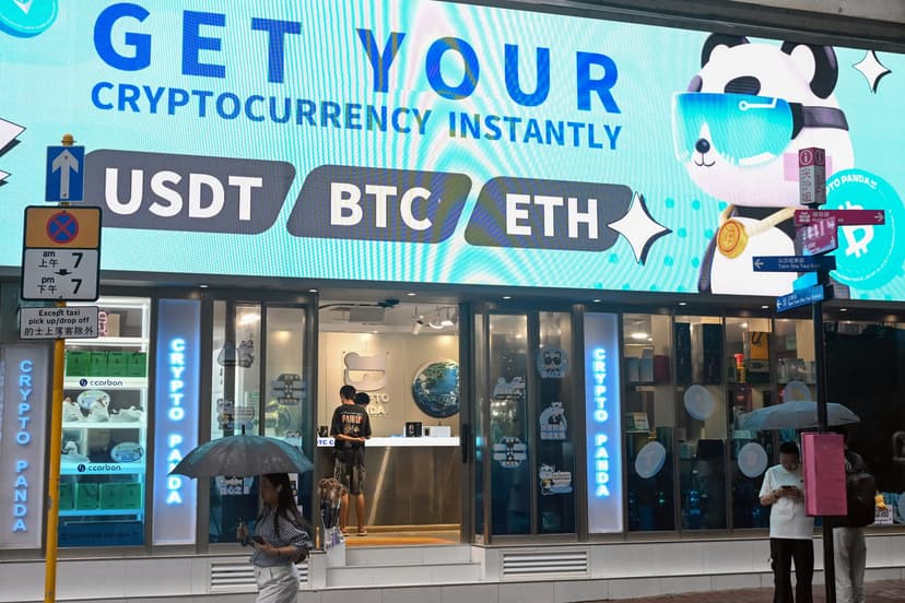 China vs. U.S.: The Stablecoin Showdown!
