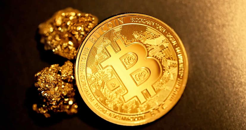 Bitcoin (BTC) caminha para fechar semana em queda de 6% enquanto ouro dispara; veja preços das criptomoedas nesta sexta-feira (23) – Money Times