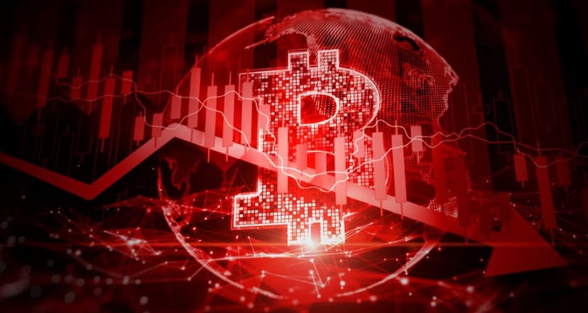 Mais de US$ 1 bilhão em criptomoedas são liquidados e bitcoin (BTC) perde suporte dos US$ 85 mil; veja preços nesta quinta-feira (29) – Money Times