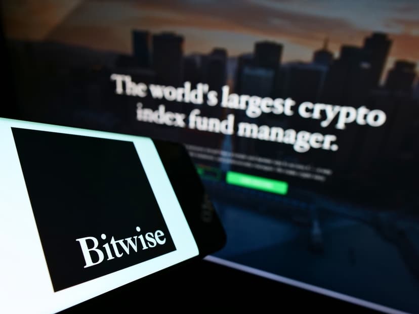 暗号資産は冬の終わりに近づいている：Bitwise | NADA NEWS（ナダ・ニュース）