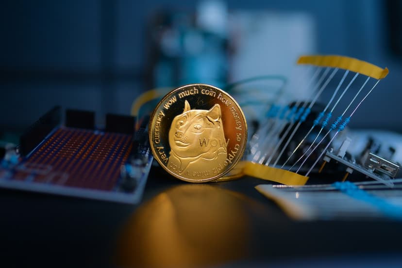 Dogecoin Rally Loading? Analyst Eyes ‘Imminent Breakout’ From Textbook Falling Wedge Pattern