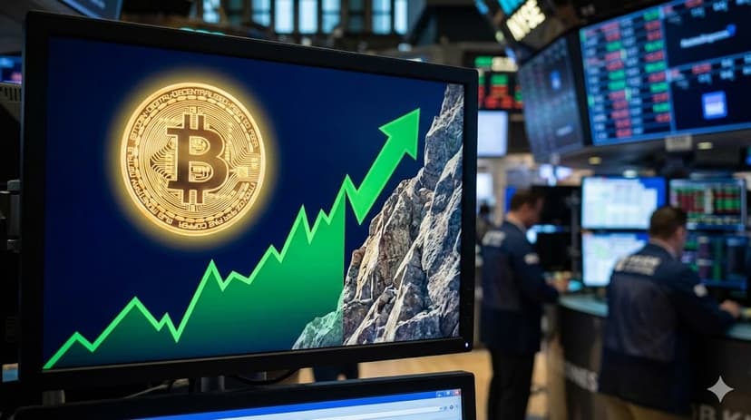 Bitcoin Price Strengthens, Fresh Upside Targets Come Into View