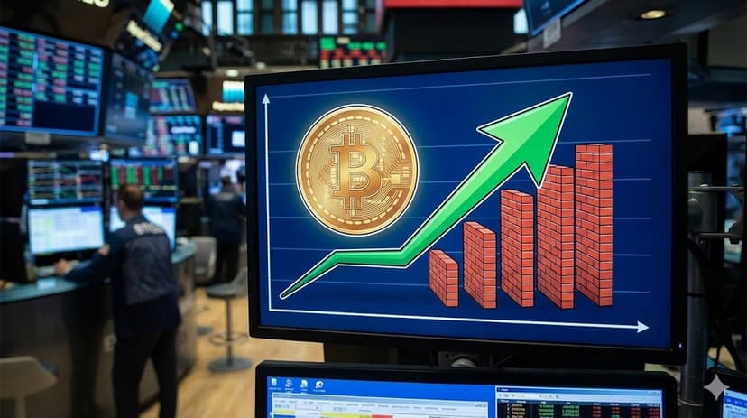 Bitcoin Price Gains Fade After Strong Rally Push Sparks Profit-Taking