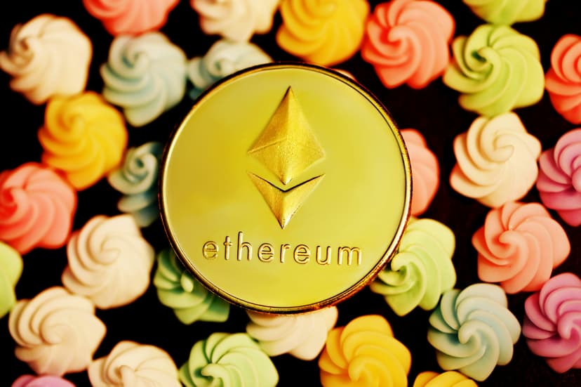 Ethereum’s Inverted Chart May Be Setting Up Its Next Major Move: New ATH Soon?