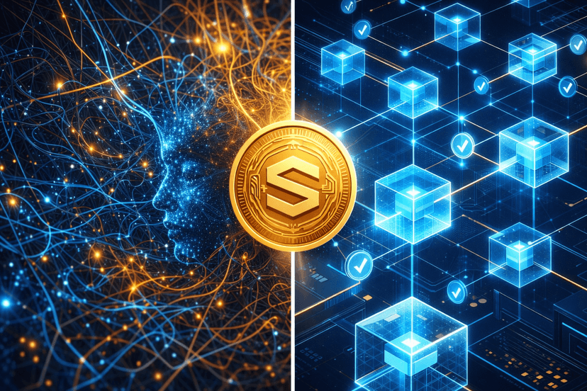 Blockchains to Serve as AI Verification Platforms, Fueling $SUBBD's $1.4M Presale