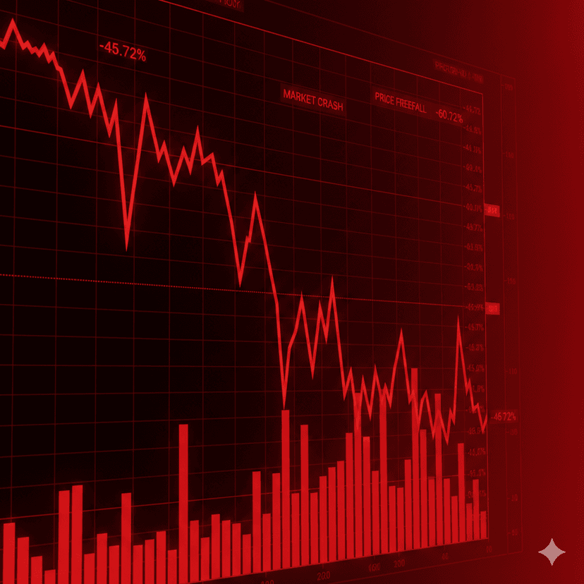 Political Meme Coins Implode: TRUMP Down 92%, MELANIA Nearly Wiped Out