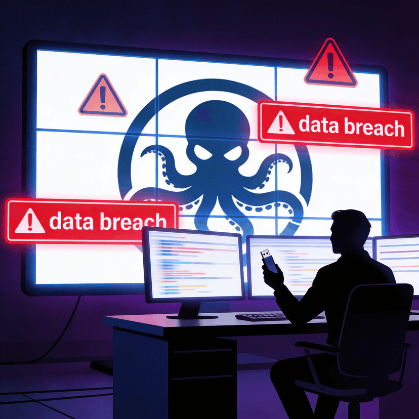 Kraken Extortion Plot Explodes — Should Traders Continue To Trust Exchanges With Their Personal Data?