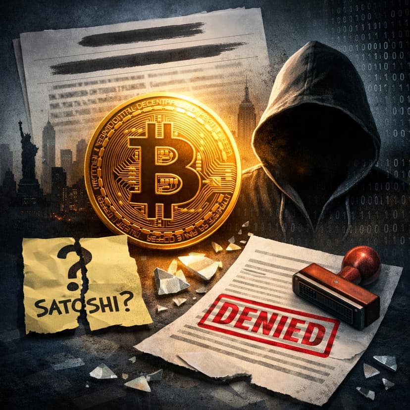 Adam Back Denies Being Bitcoin Creator In Response To NYT: ‘I Am Not Satoshi’